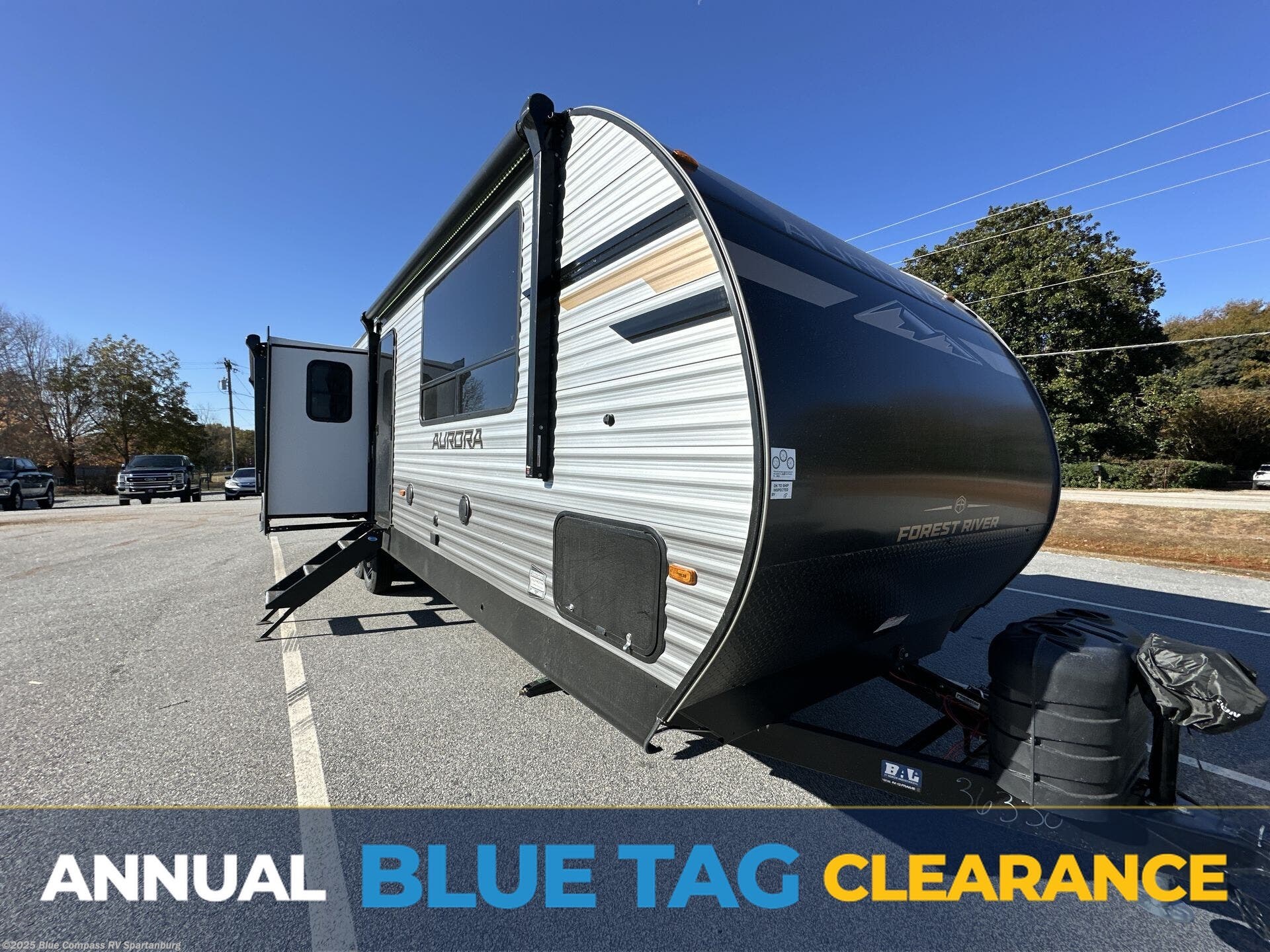 New 2026 Forest River Aurora 32RLTS available in Duncan, South Carolina