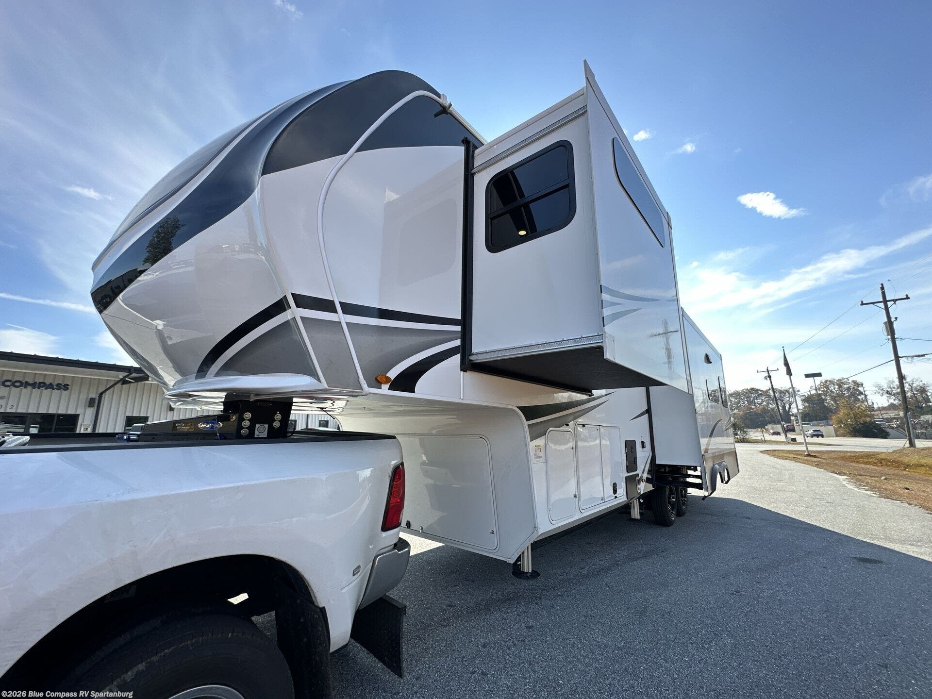 New 2026 Grand Design Solitude 310GK available in Duncan, South Carolina