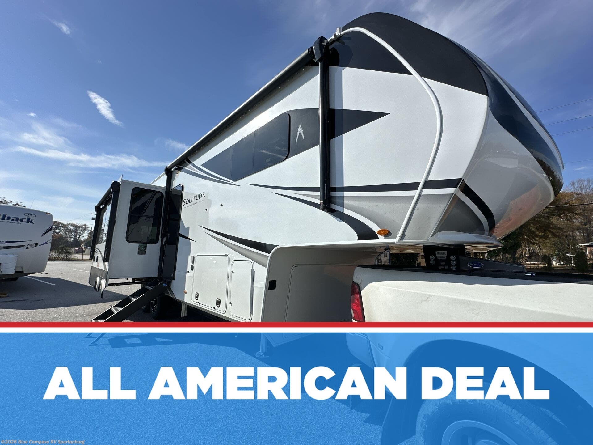 New 2026 Grand Design Solitude 310GK available in Duncan, South Carolina