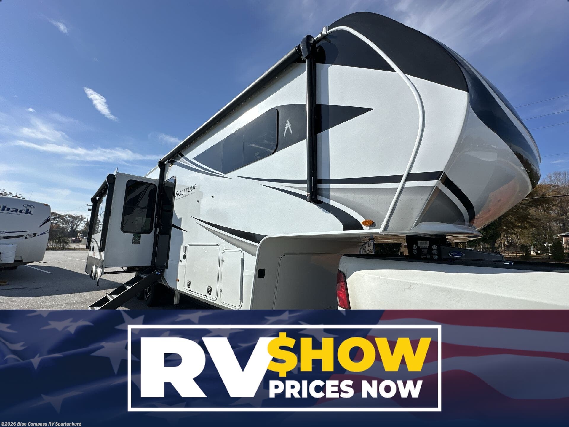 New 2026 Grand Design Solitude 310GK available in Duncan, South Carolina