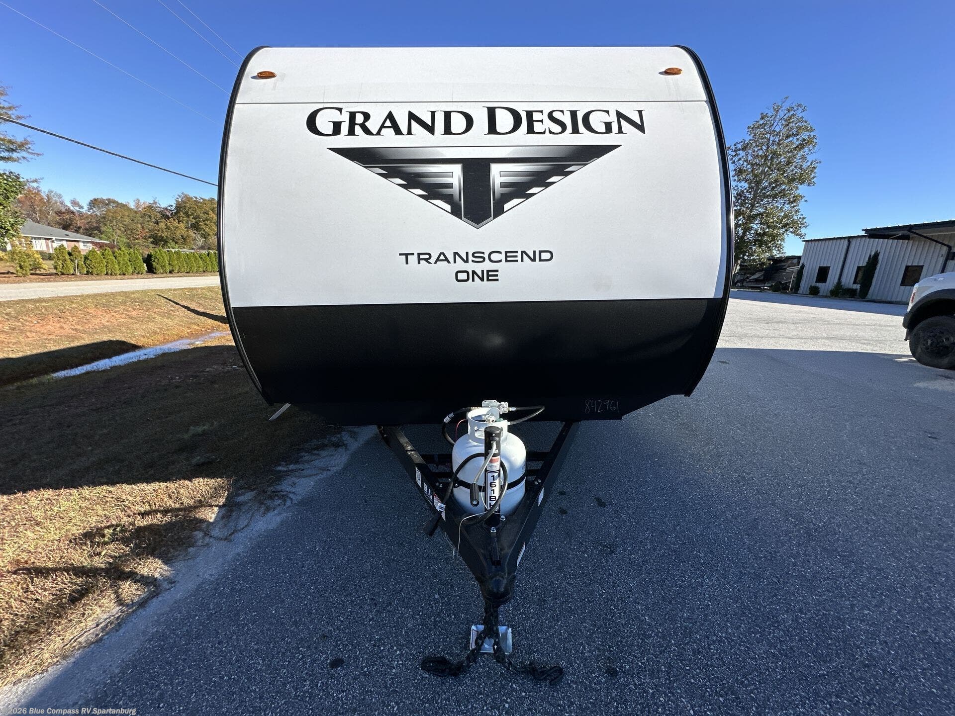New 2026 Grand Design Transcend One 161BH available in Duncan, South Carolina