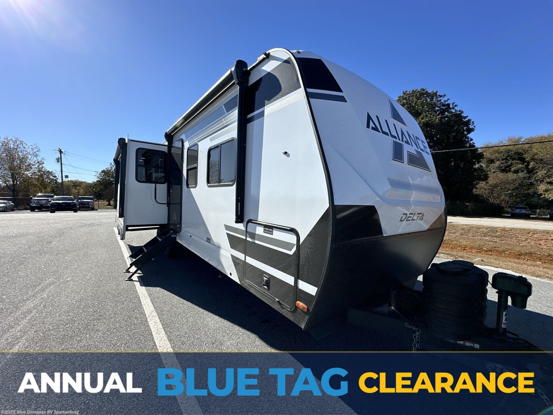 New 2026 Alliance RV Delta 292RL available in Duncan, South Carolina
