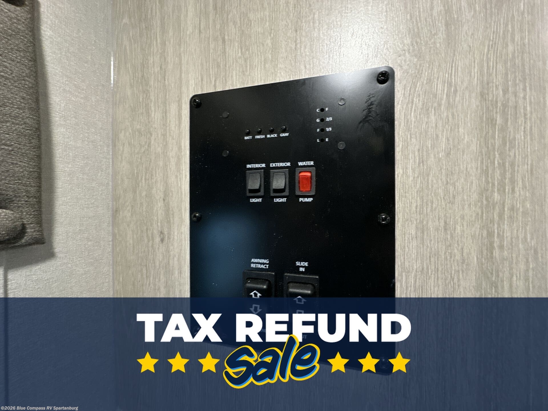 New 2026 Forest River Aurora Light 26BHS available in Duncan, South Carolina