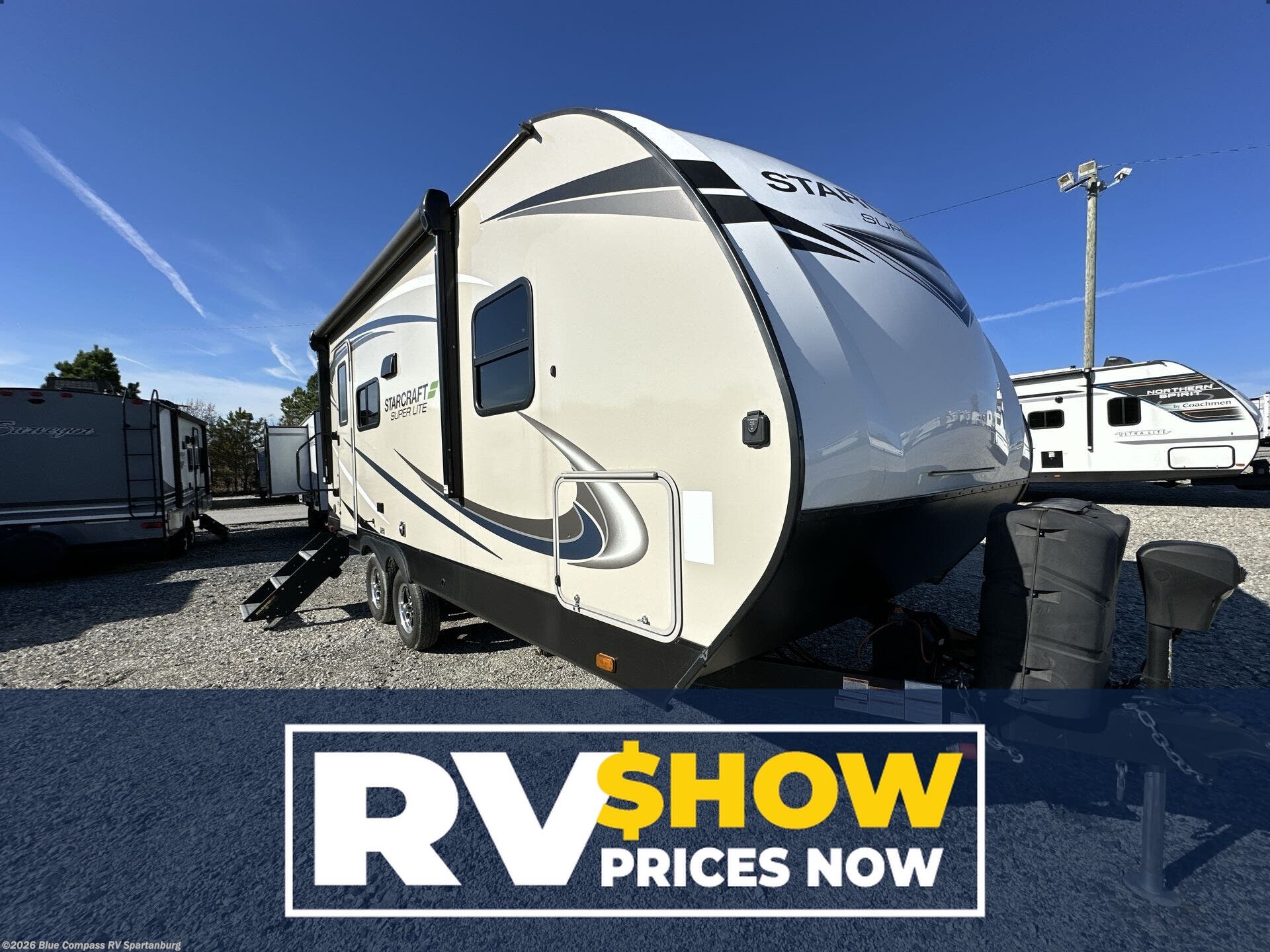 Used 2021 Starcraft Super Lite 212FB available in Duncan, South Carolina