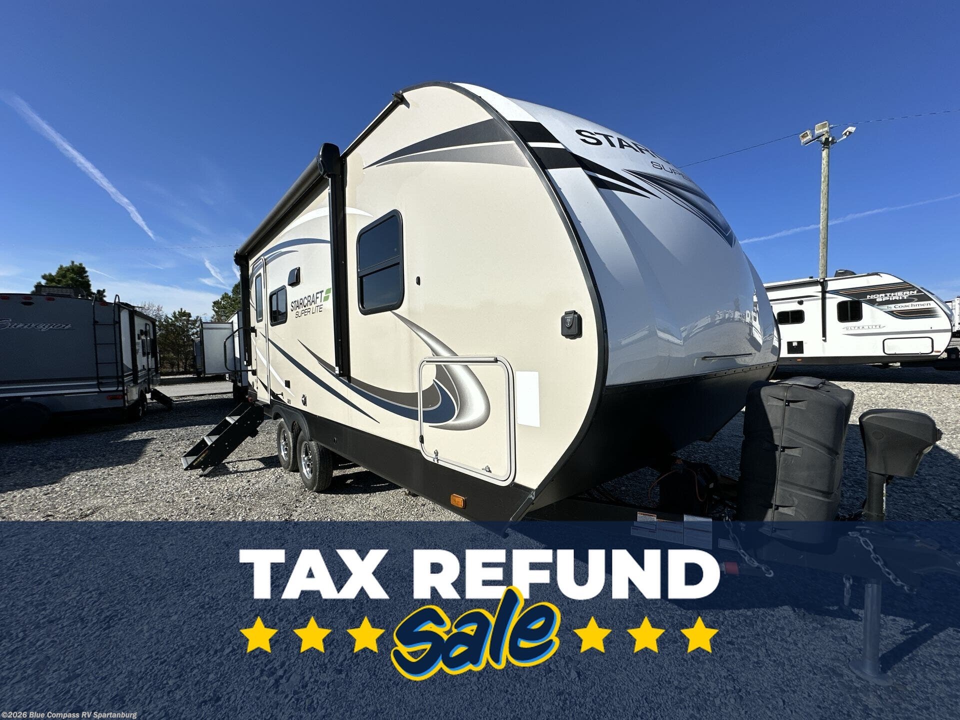 Used 2021 Starcraft Super Lite 212FB available in Duncan, South Carolina