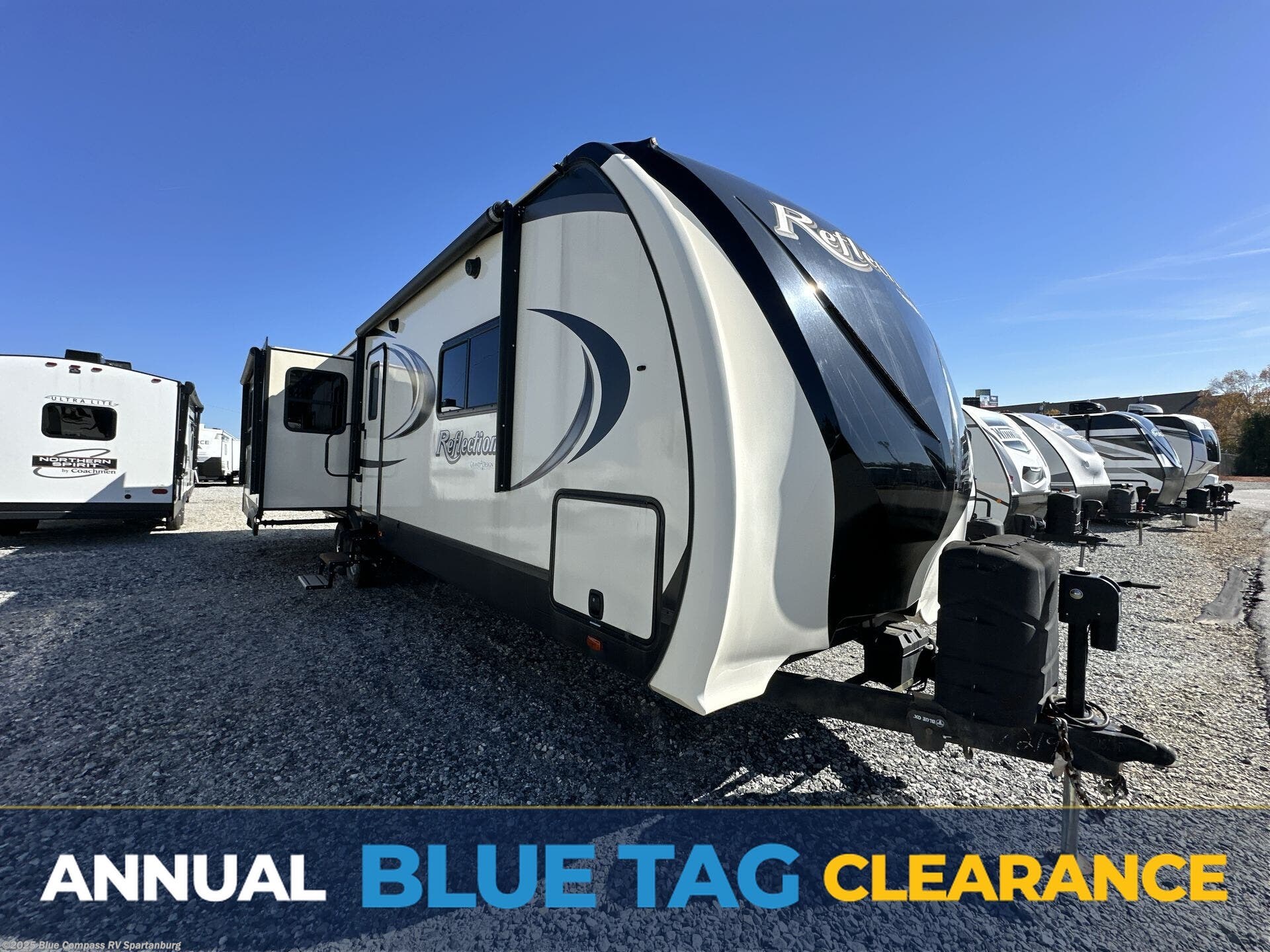Used 2018 Grand Design Reflection 315rlts available in Duncan, South Carolina