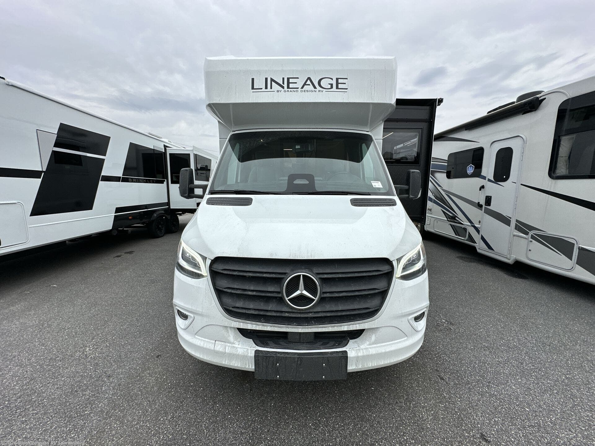 New 2026 Grand Design Lineage Series M 25TK available in Duncan, South Carolina