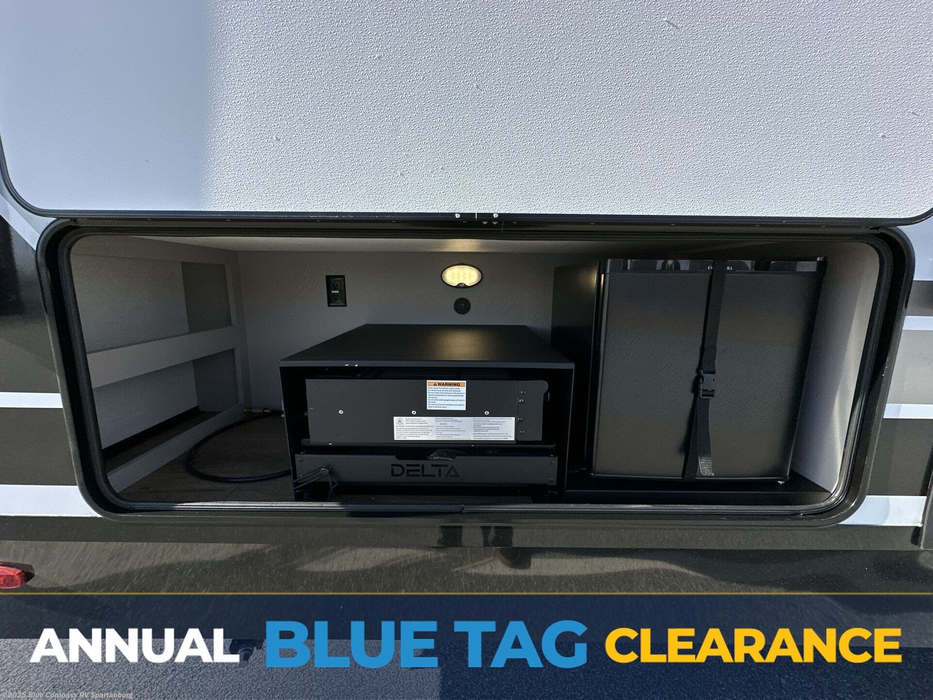 New 2026 Alliance RV Delta 281BH available in Duncan, South Carolina