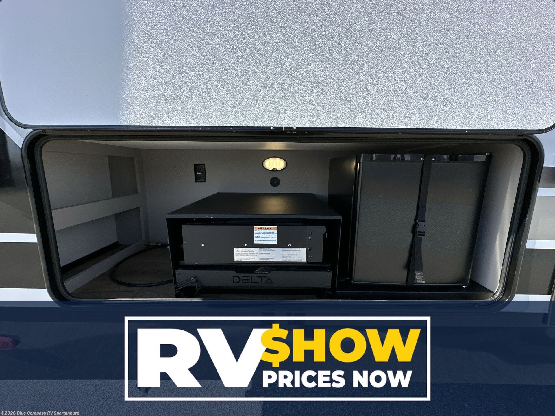 New 2026 Alliance RV Delta 281BH available in Duncan, South Carolina