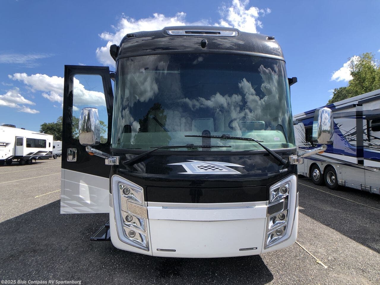 New 2026 Entegra Coach Anthem 44D available in Duncan, South Carolina