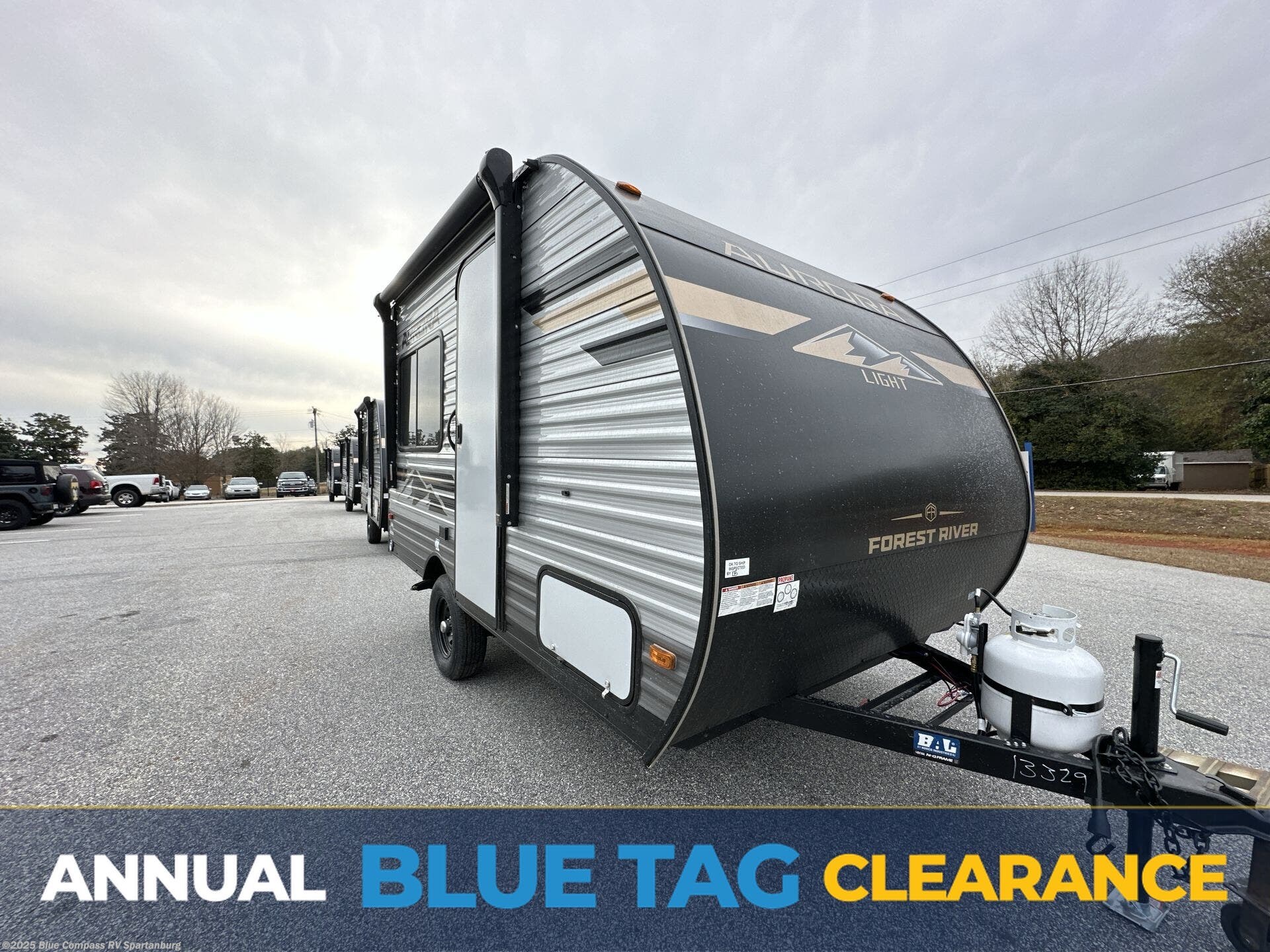 New 2026 Forest River Aurora Light 13RDX available in Duncan, South Carolina