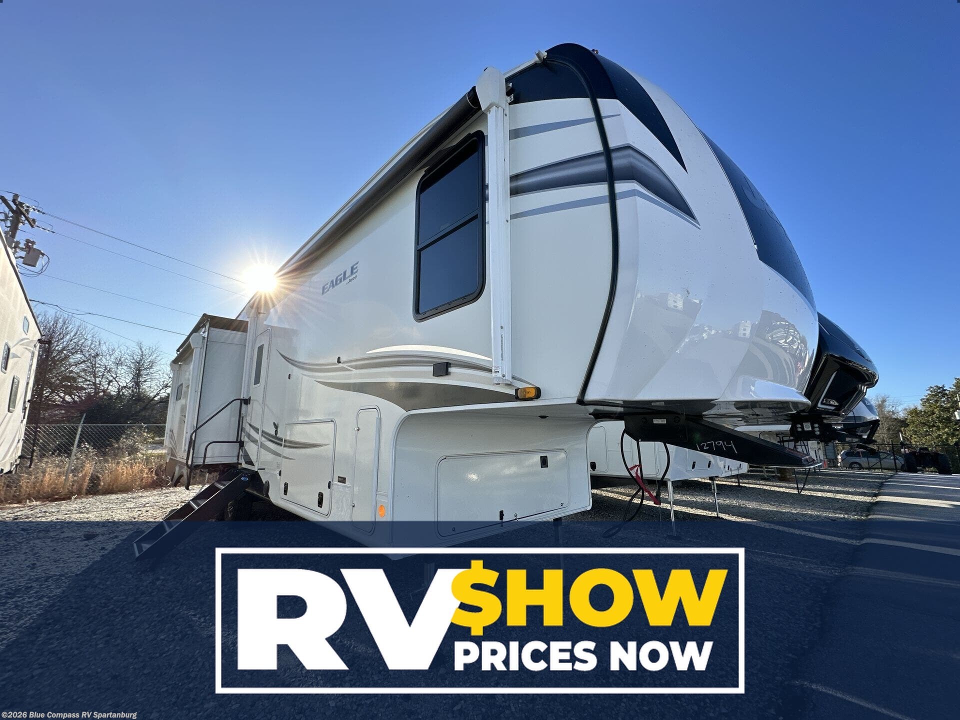 Used 2021 Jayco Eagle 319MLOK available in Duncan, South Carolina