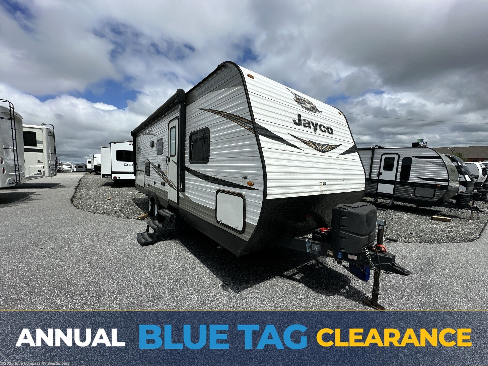 Used 2020 Jayco Jay Flight 242BHS available in Duncan, South Carolina