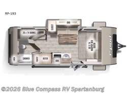 Used 2021 Forest River R Pod RP-193 available in Duncan, South Carolina