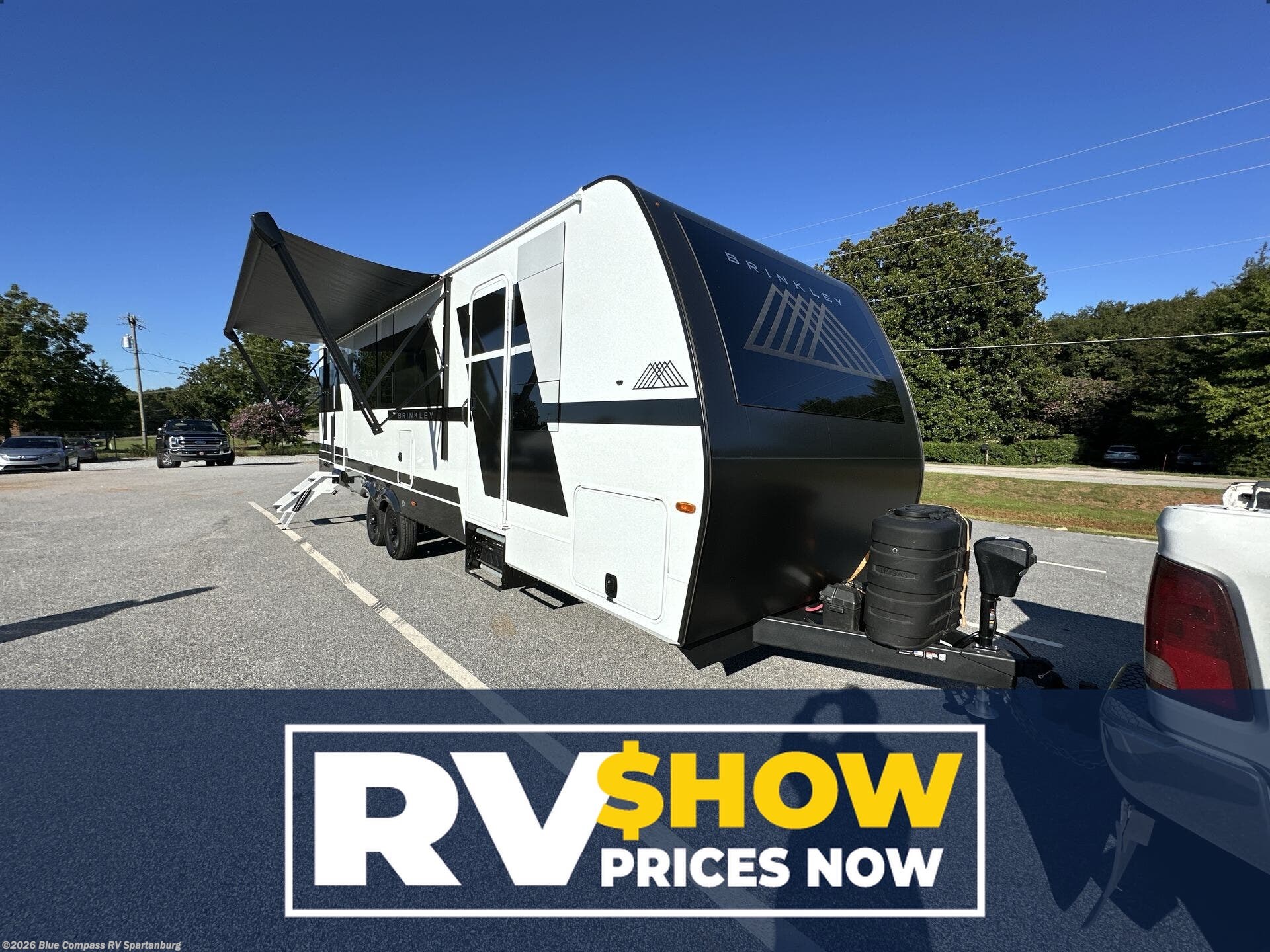 New 2026 Brinkley RV Model I 294 available in Duncan, South Carolina