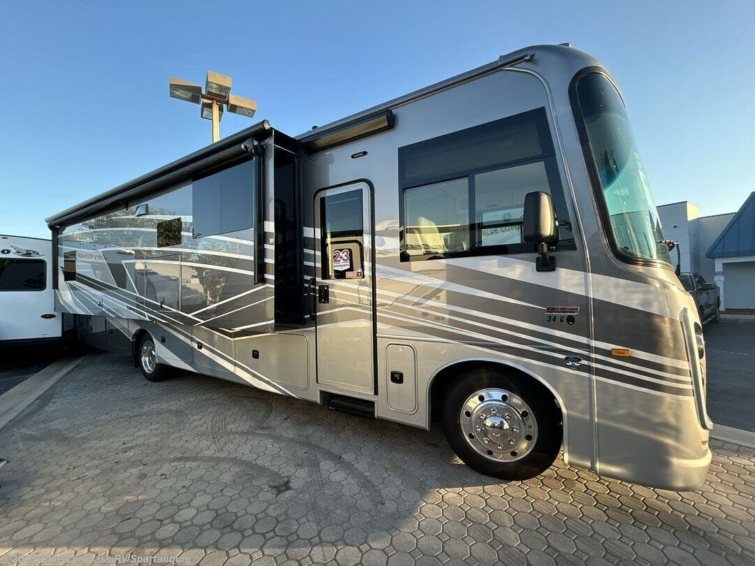 New 2026 Entegra Coach Vision XL 34G available in Duncan, South Carolina