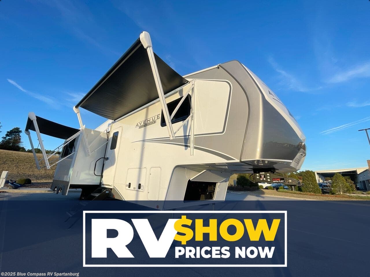 New 2026 Alliance RV Avenue All-Access 30BH available in Duncan, South Carolina