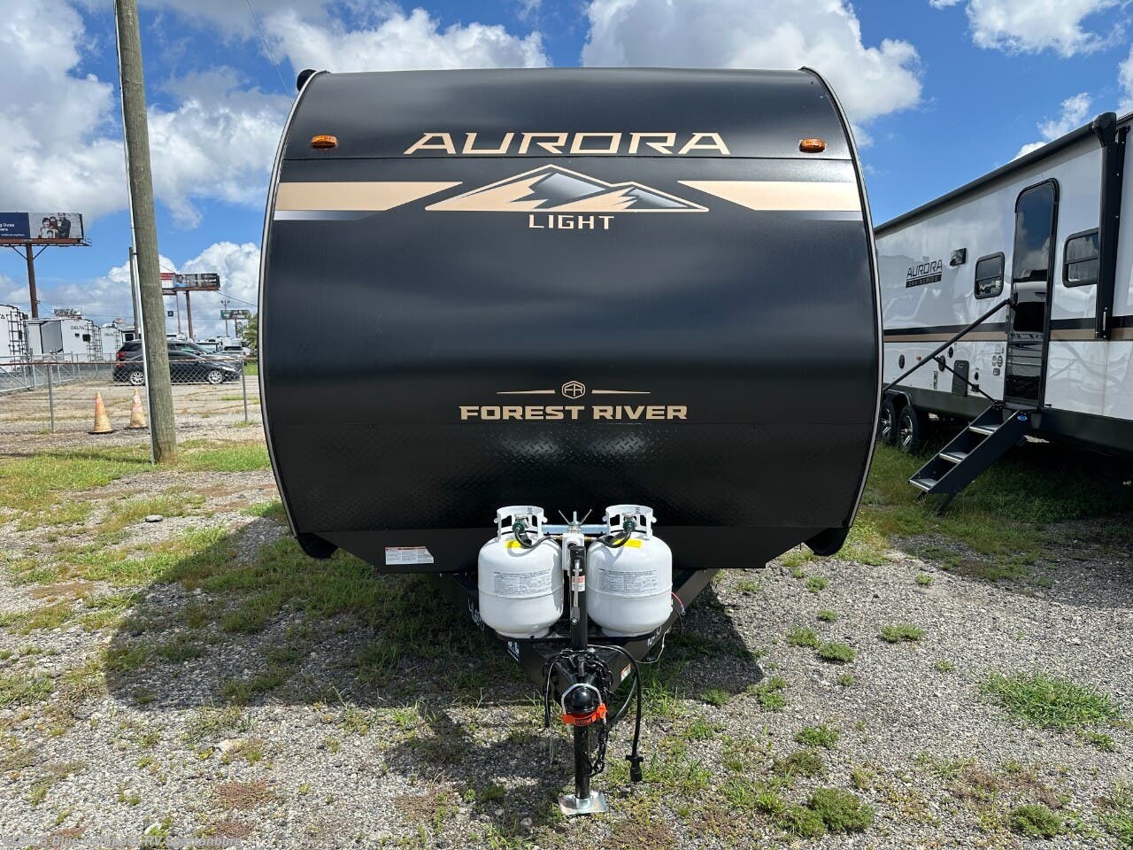 New 2026 Forest River Aurora Light 23MKS available in Duncan, South Carolina
