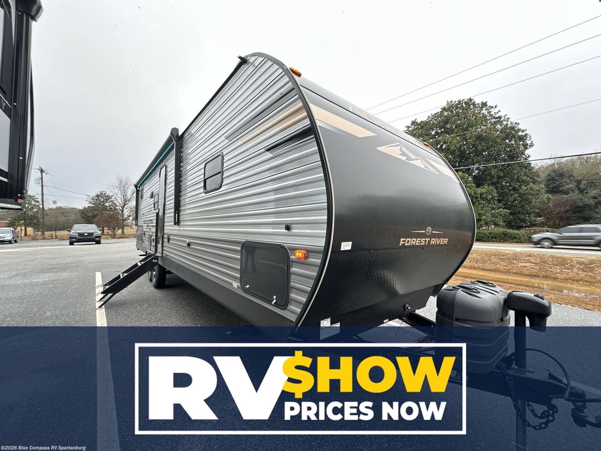 New 2026 Forest River Aurora 29TQS available in Duncan, South Carolina