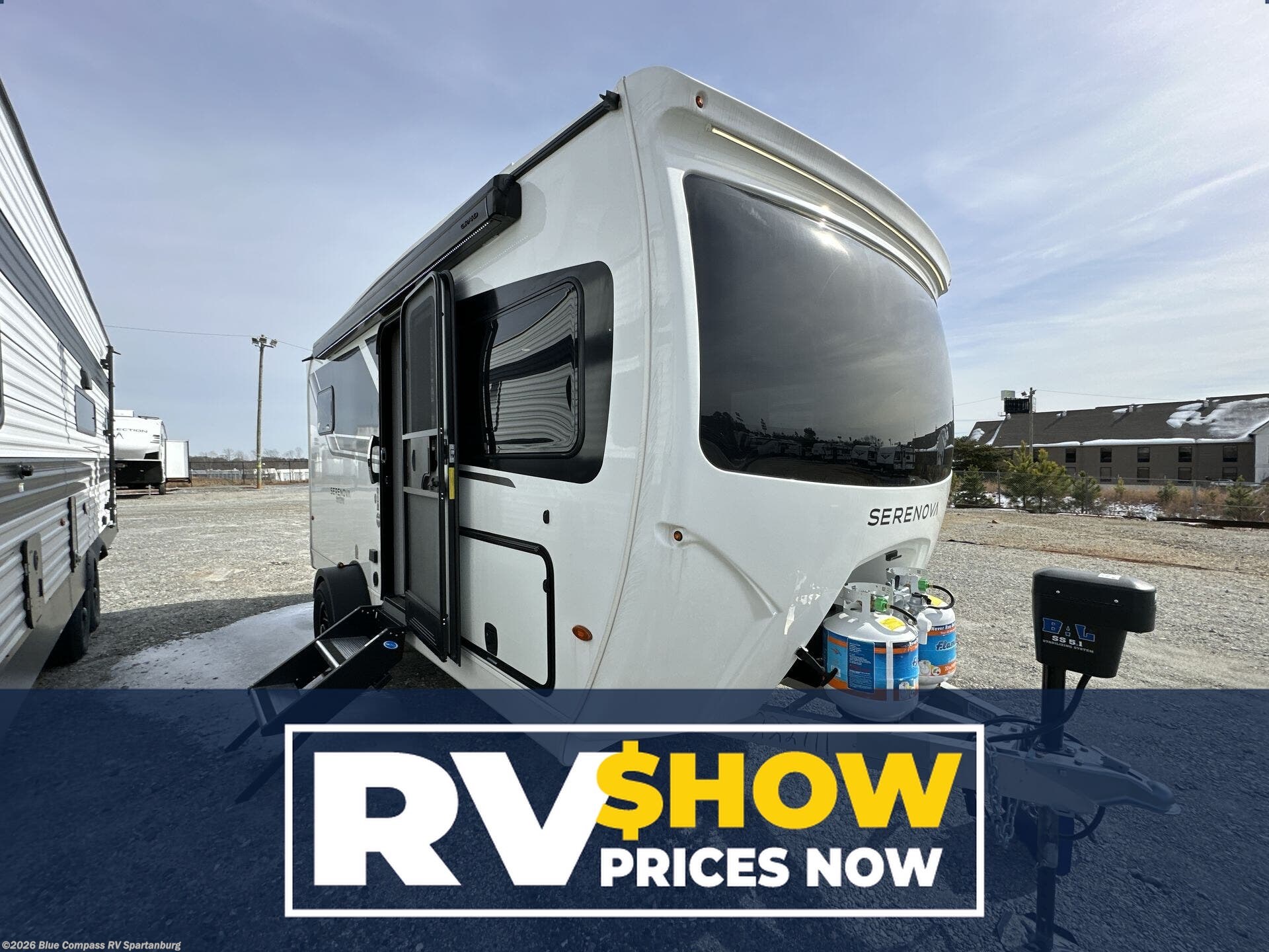 New 2026 Grand Design Serenova 150HL available in Duncan, South Carolina