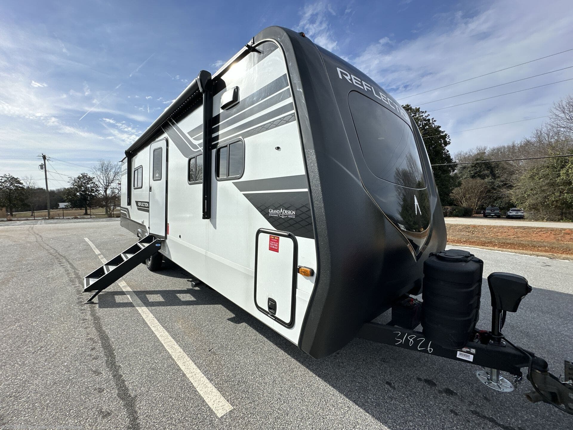 New 2026 Grand Design Reflection 322FKTS available in Duncan, South Carolina
