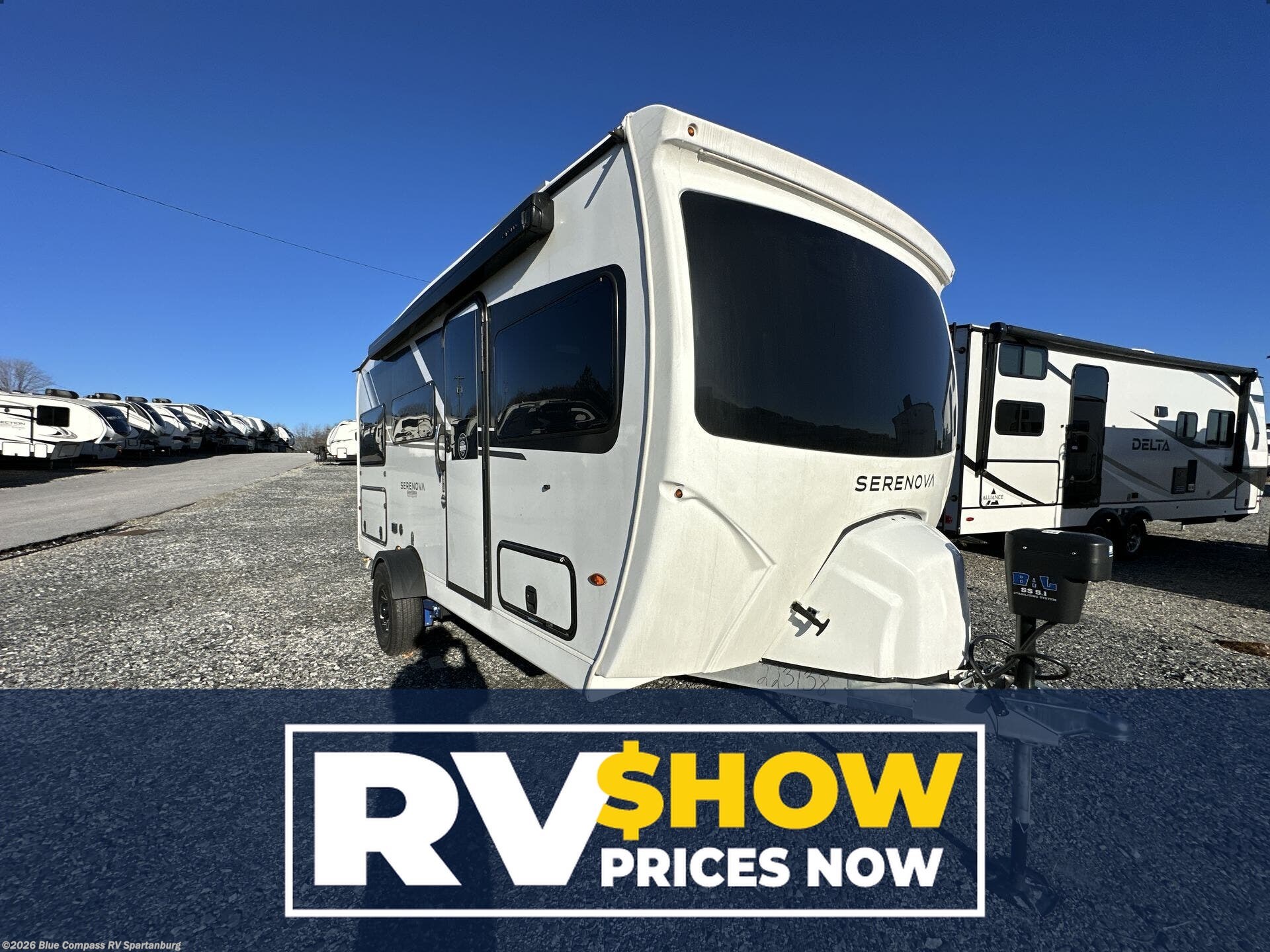 New 2026 Grand Design Serenova 160LG available in Duncan, South Carolina