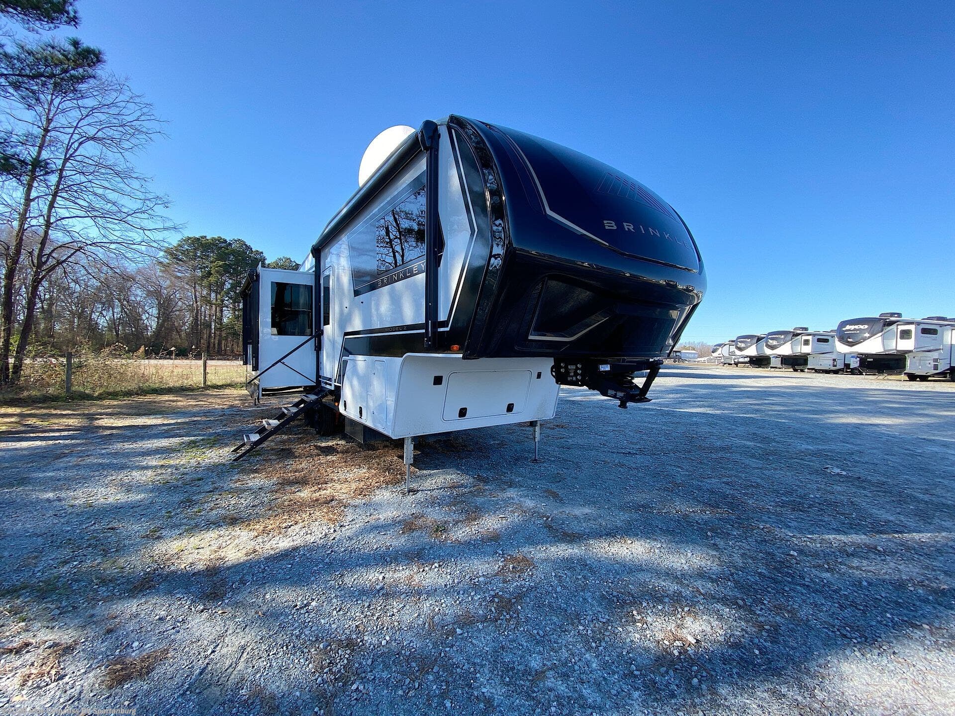 New 2026 Brinkley RV Model Z 2700 available in Duncan, South Carolina