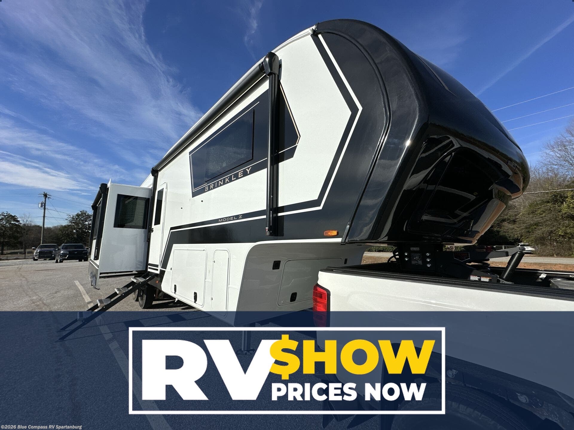 New 2026 Brinkley RV Model Z 3100 available in Duncan, South Carolina