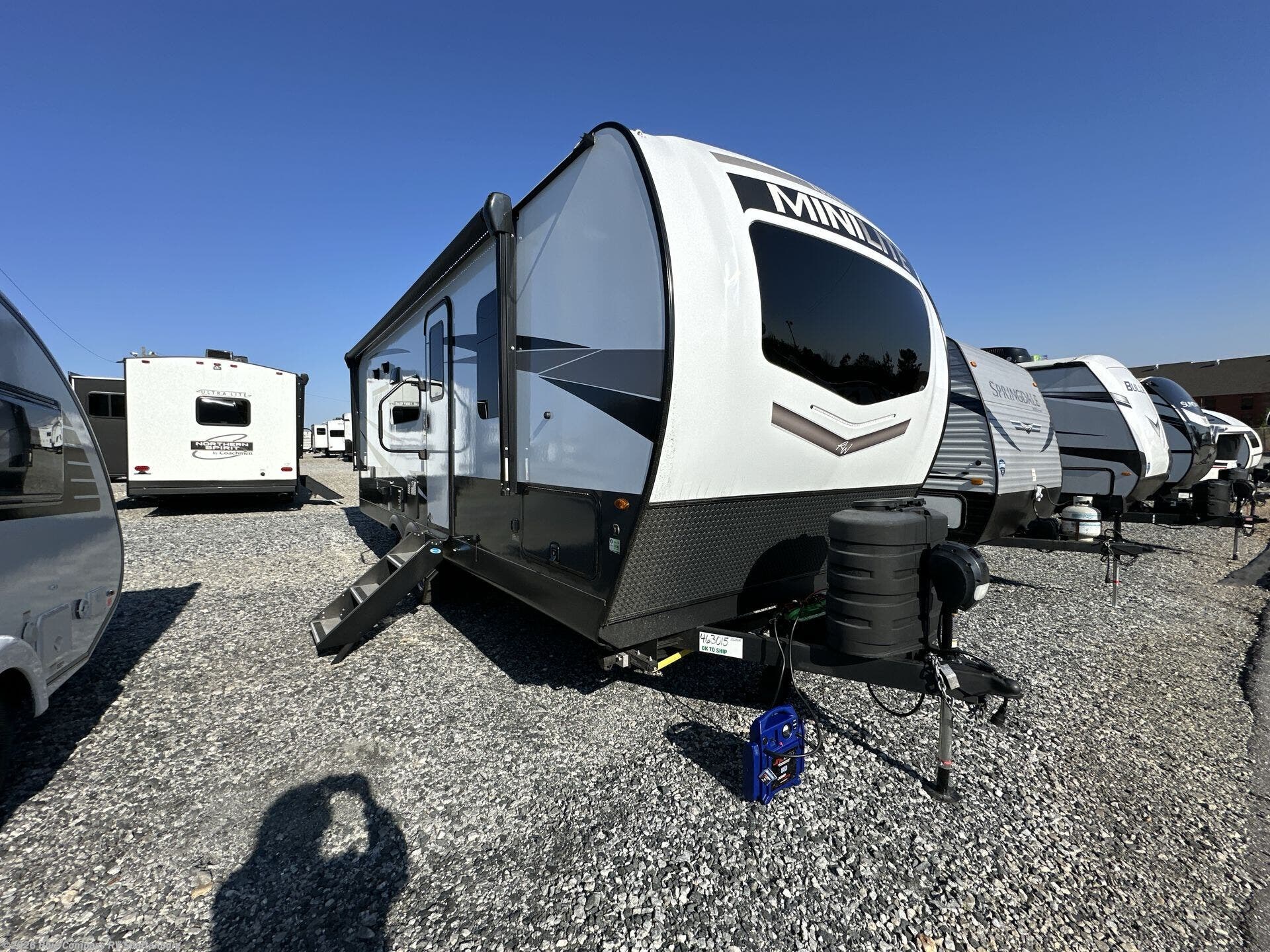 Used 2025 Forest River Rockwood Mini Lite 2520BH available in Duncan, South Carolina