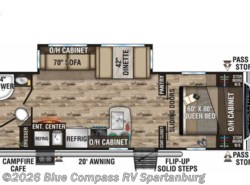Used 2020 Venture RV SportTrek 271VMB available in Duncan, South Carolina