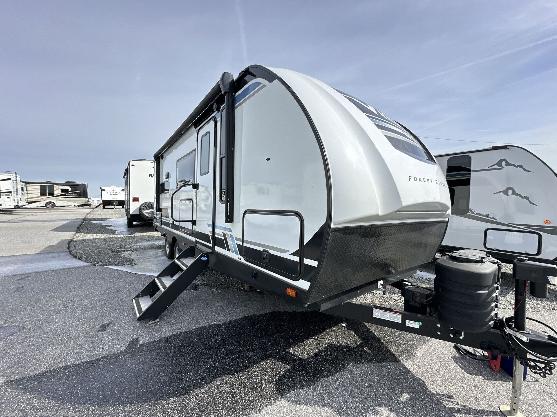 Used 2024 Forest River Vibe 22RK available in Duncan, South Carolina