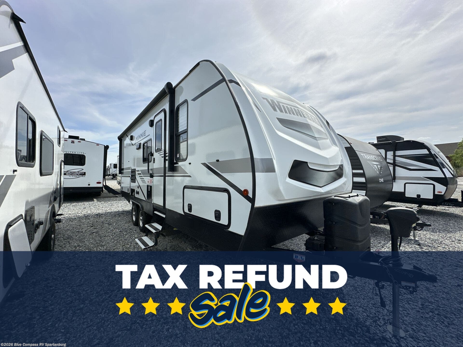 Used 2021 Winnebago Minnie 2201MB available in Duncan, South Carolina