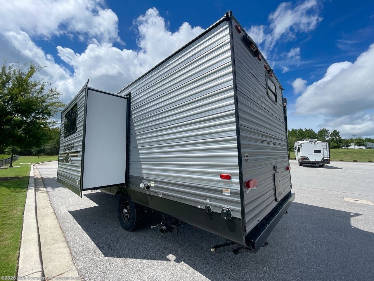 New 2026 Forest River Aurora Light 18BHS available in Duncan, South Carolina