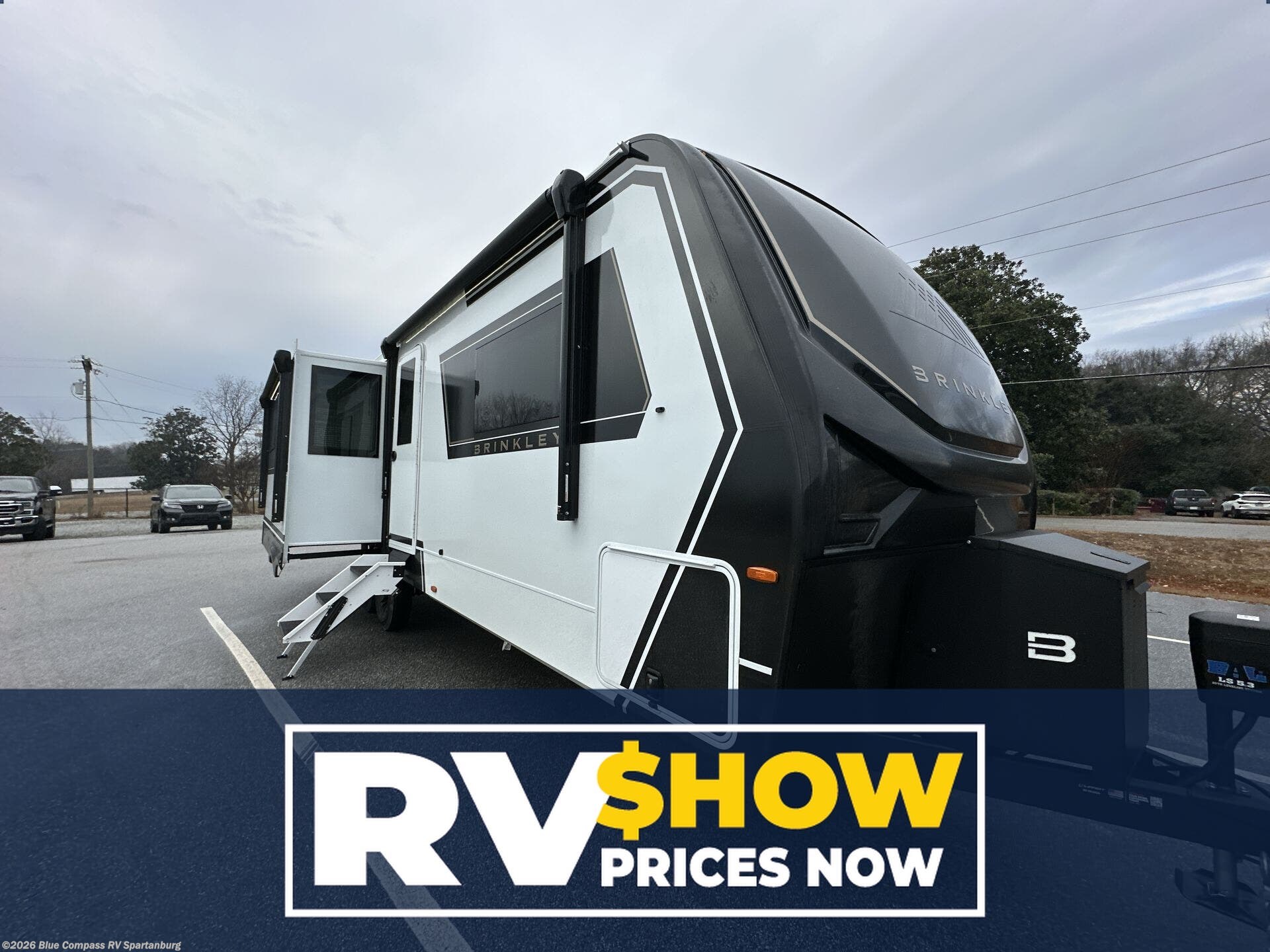 New 2026 Brinkley RV Model Z AIR 297 available in Duncan, South Carolina