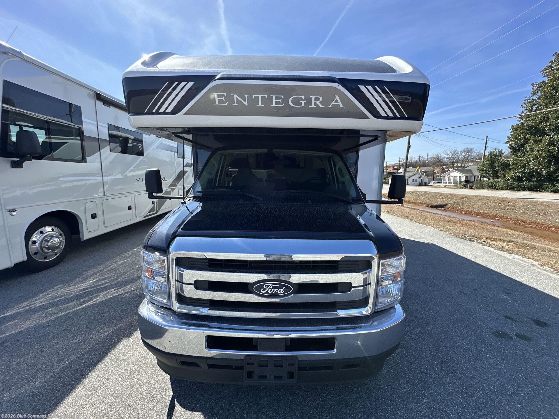New 2026 Entegra Coach Odyssey 30Z available in Duncan, South Carolina