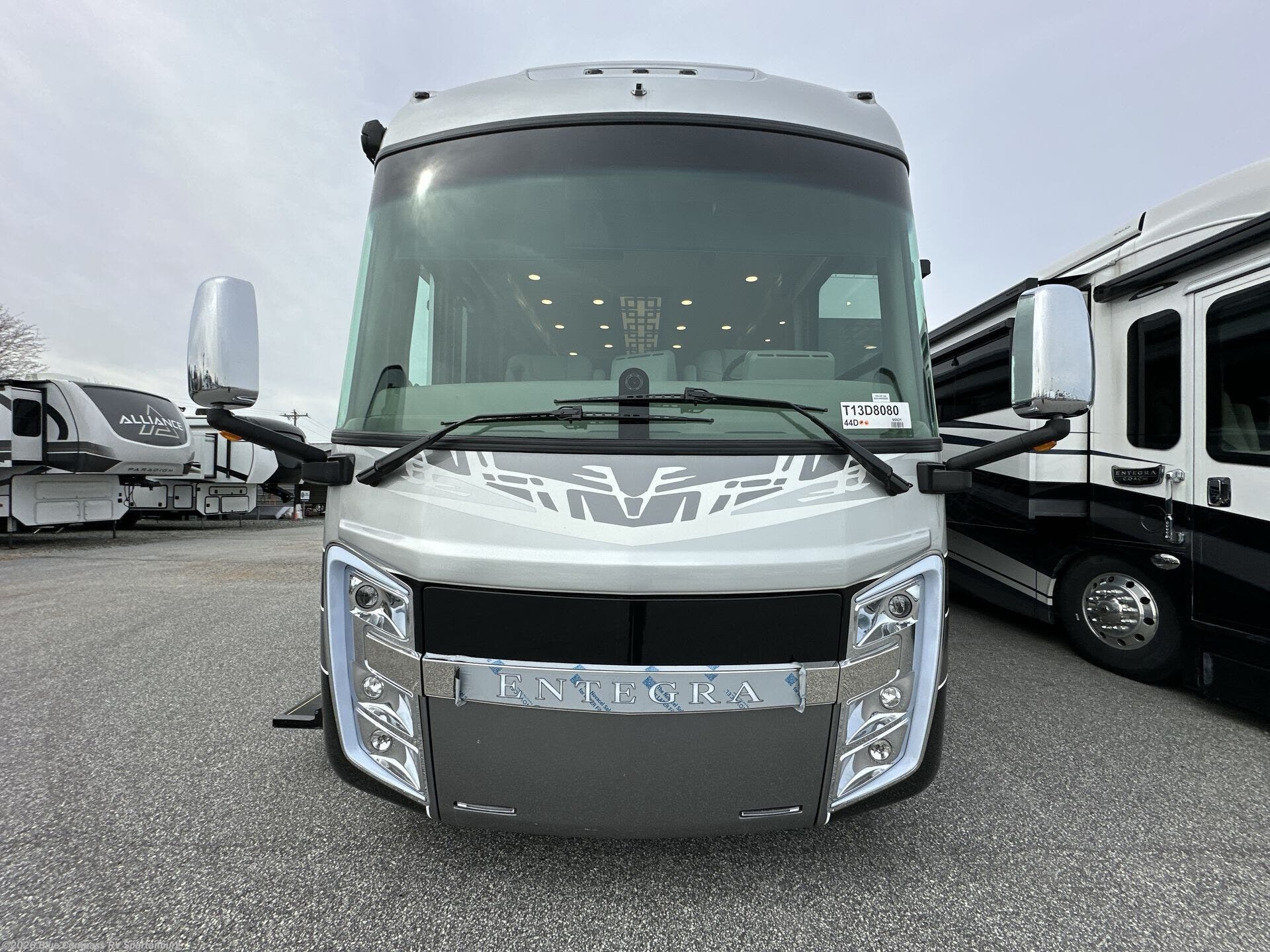 New 2026 Entegra Coach Aspire 44D available in Duncan, South Carolina