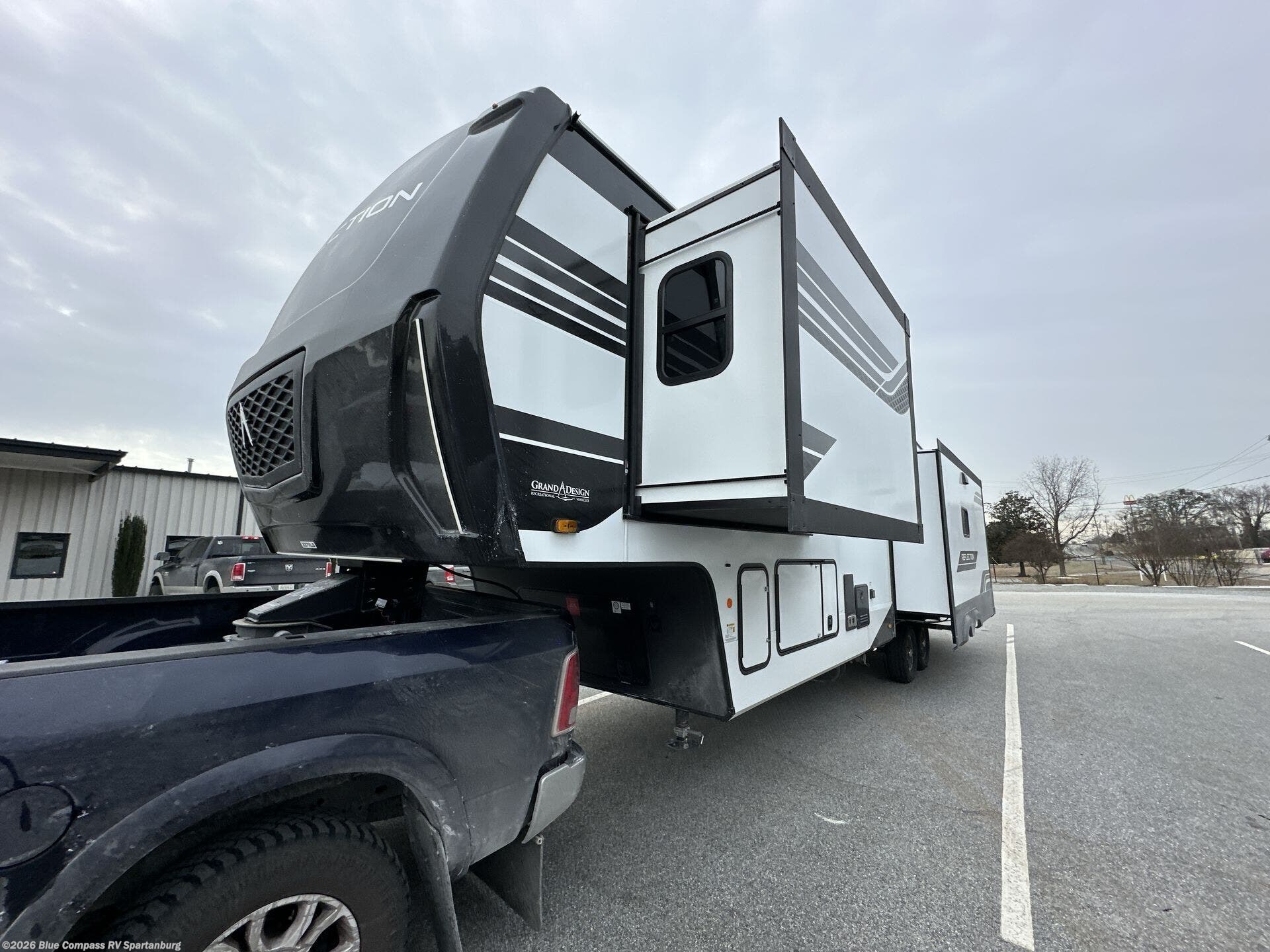 New 2026 Grand Design Reflection 337RLS available in Duncan, South Carolina