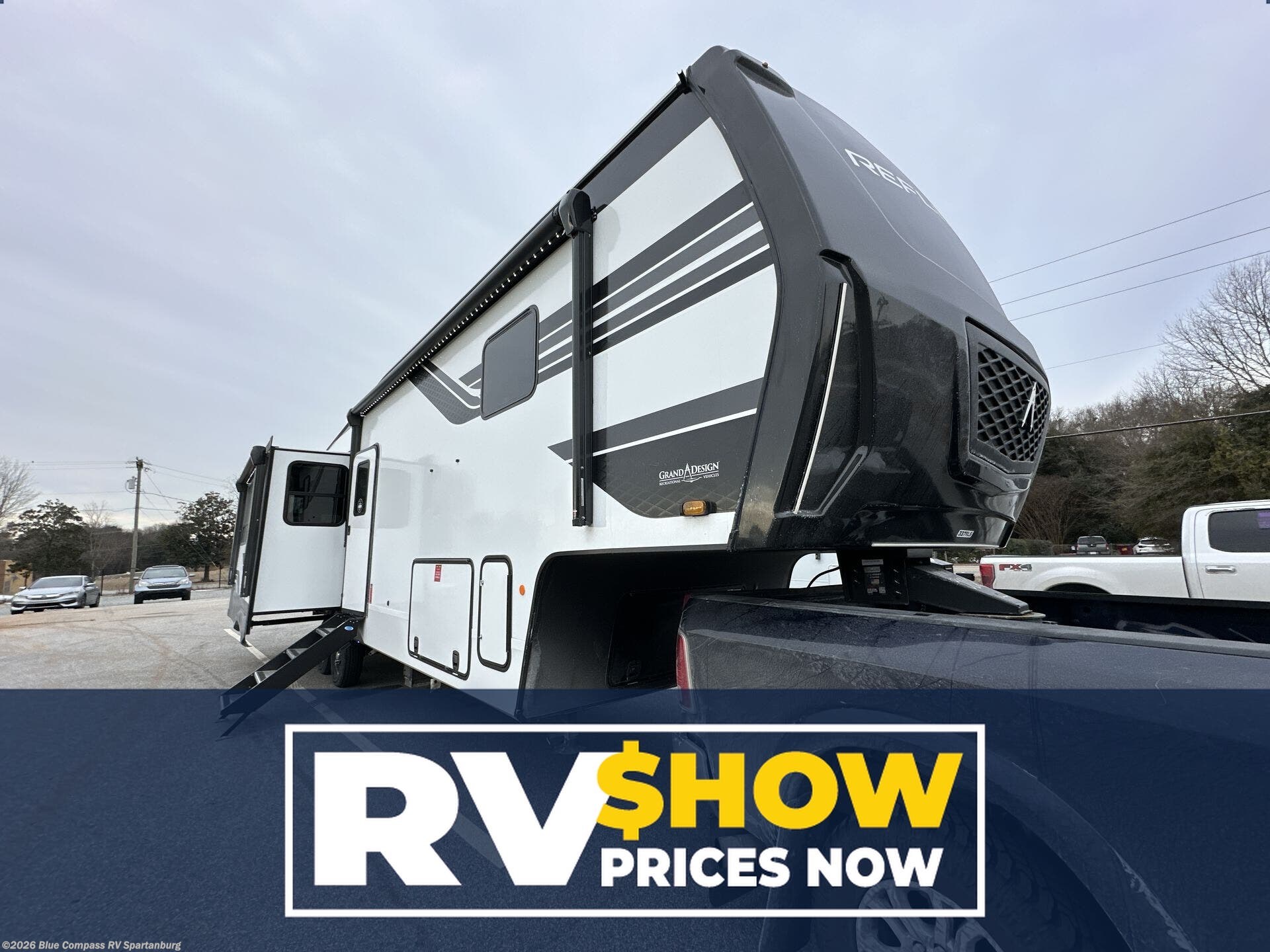 New 2026 Grand Design Reflection 337RLS available in Duncan, South Carolina