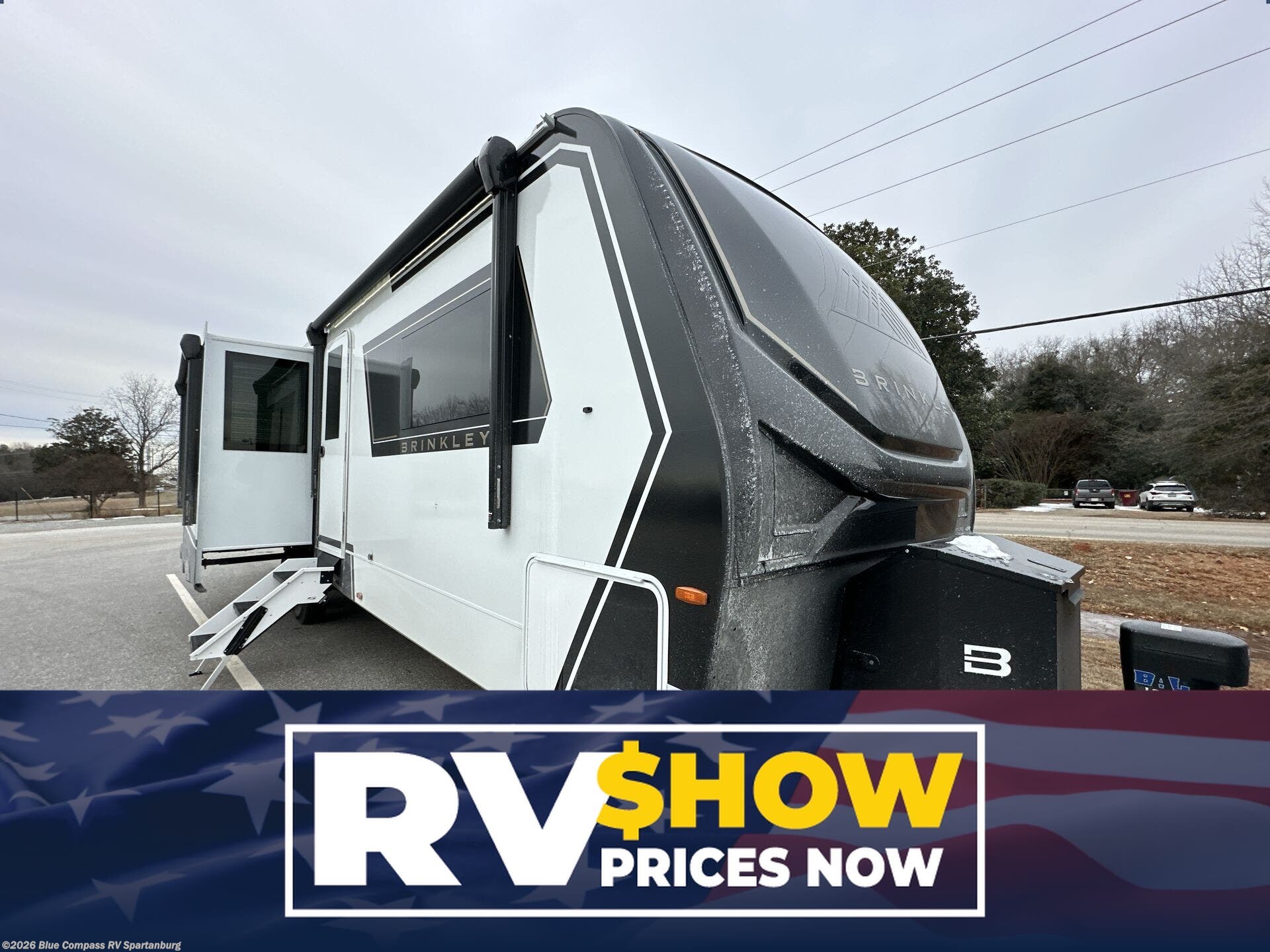 New 2026 Brinkley RV Model Z AIR 315 available in Duncan, South Carolina