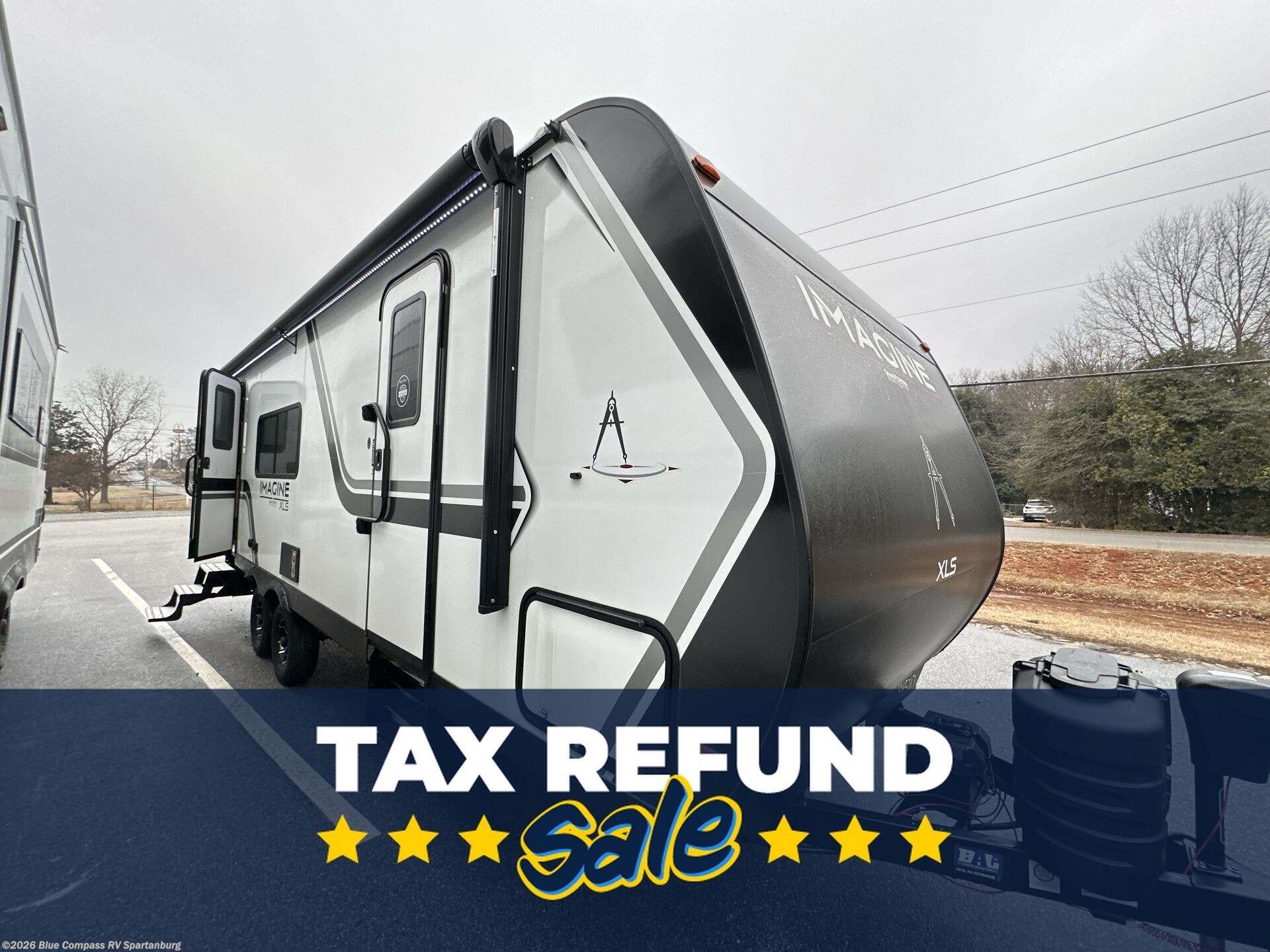 New 2026 Grand Design Imagine XLS 23LDE available in Duncan, South Carolina