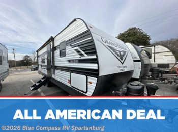 New 2026 Grand Design Transcend Xplor 26BHX available in Duncan, South Carolina