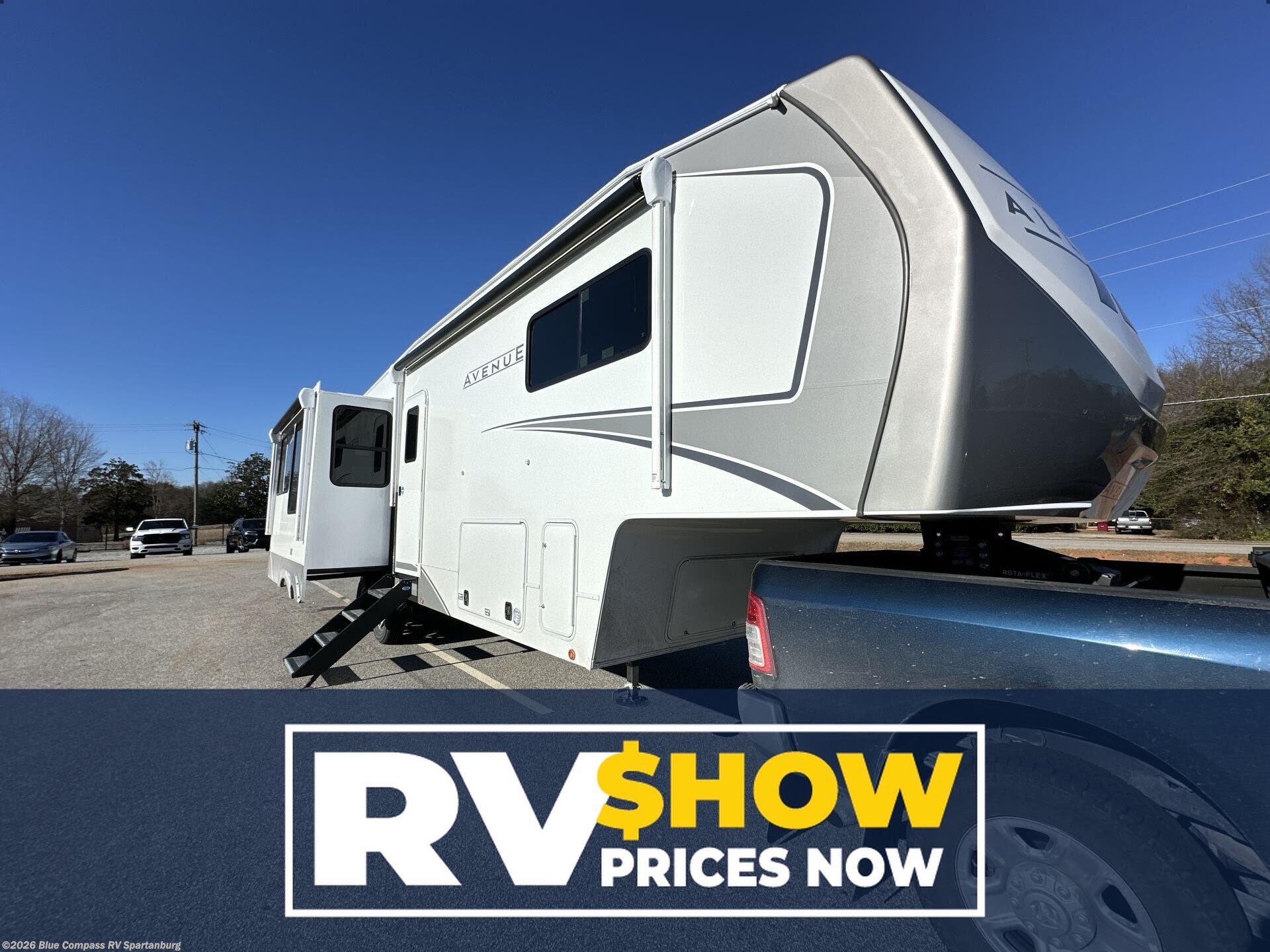 New 2026 Alliance RV Avenue 32RLS available in Duncan, South Carolina