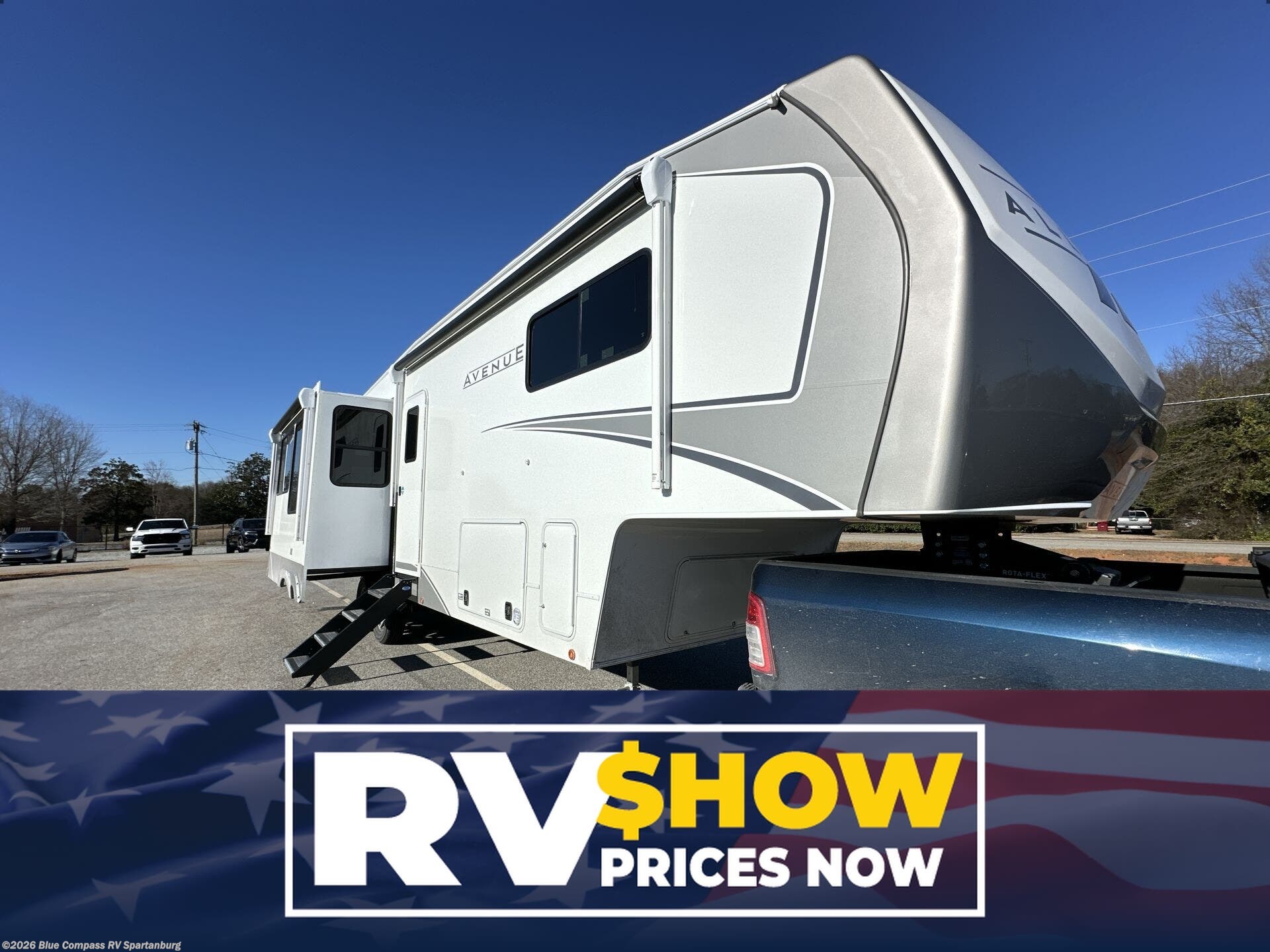 New 2026 Alliance RV Avenue 32RLS available in Duncan, South Carolina
