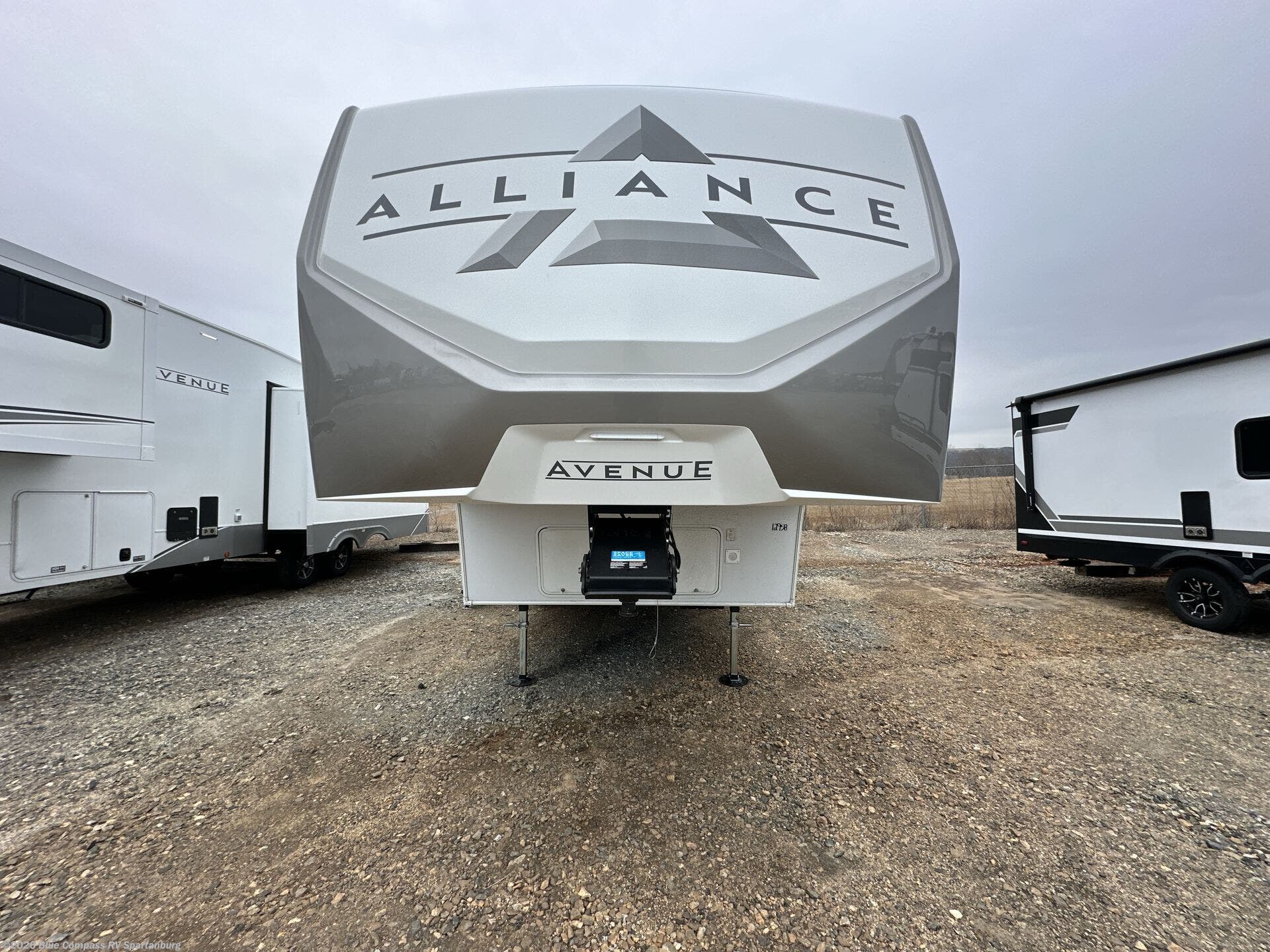 New 2026 Alliance RV Avenue All-Access 23ML available in Duncan, South Carolina