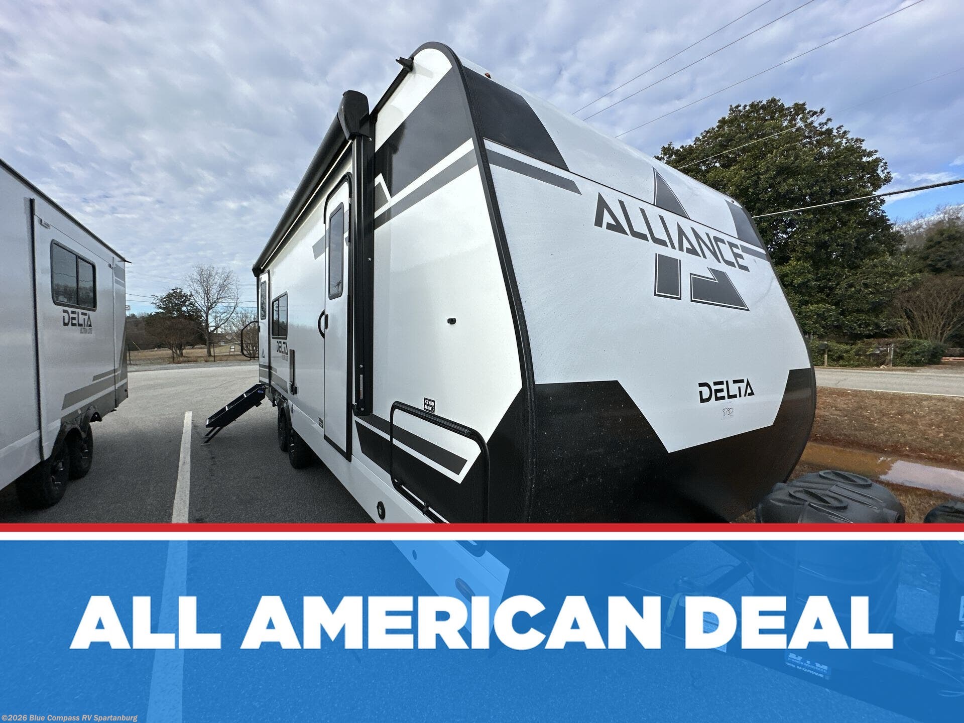 New 2026 Alliance RV Delta Ultra Lite RK234 available in Duncan, South Carolina