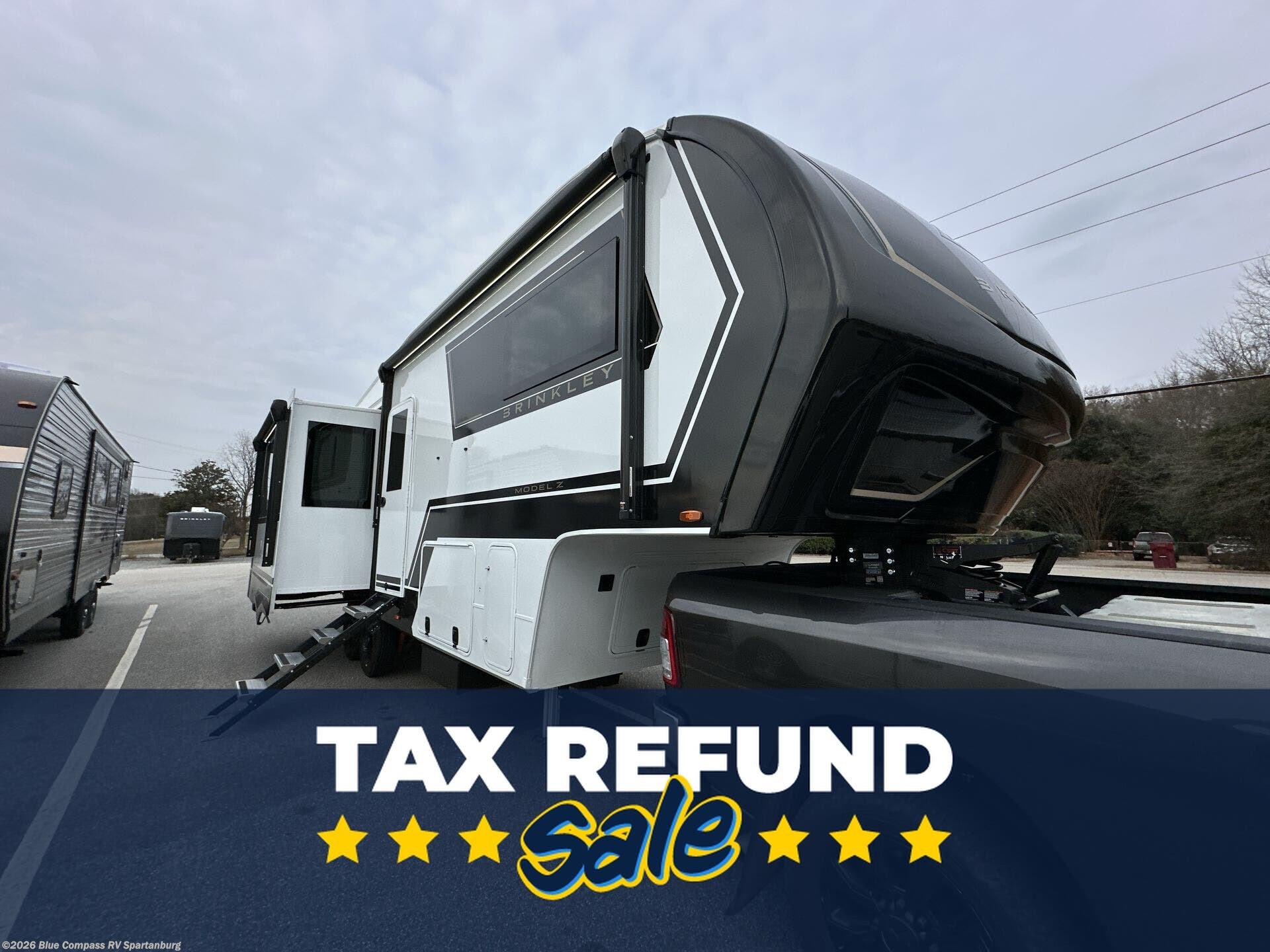 New 2026 Brinkley RV Model Z 2700 available in Duncan, South Carolina