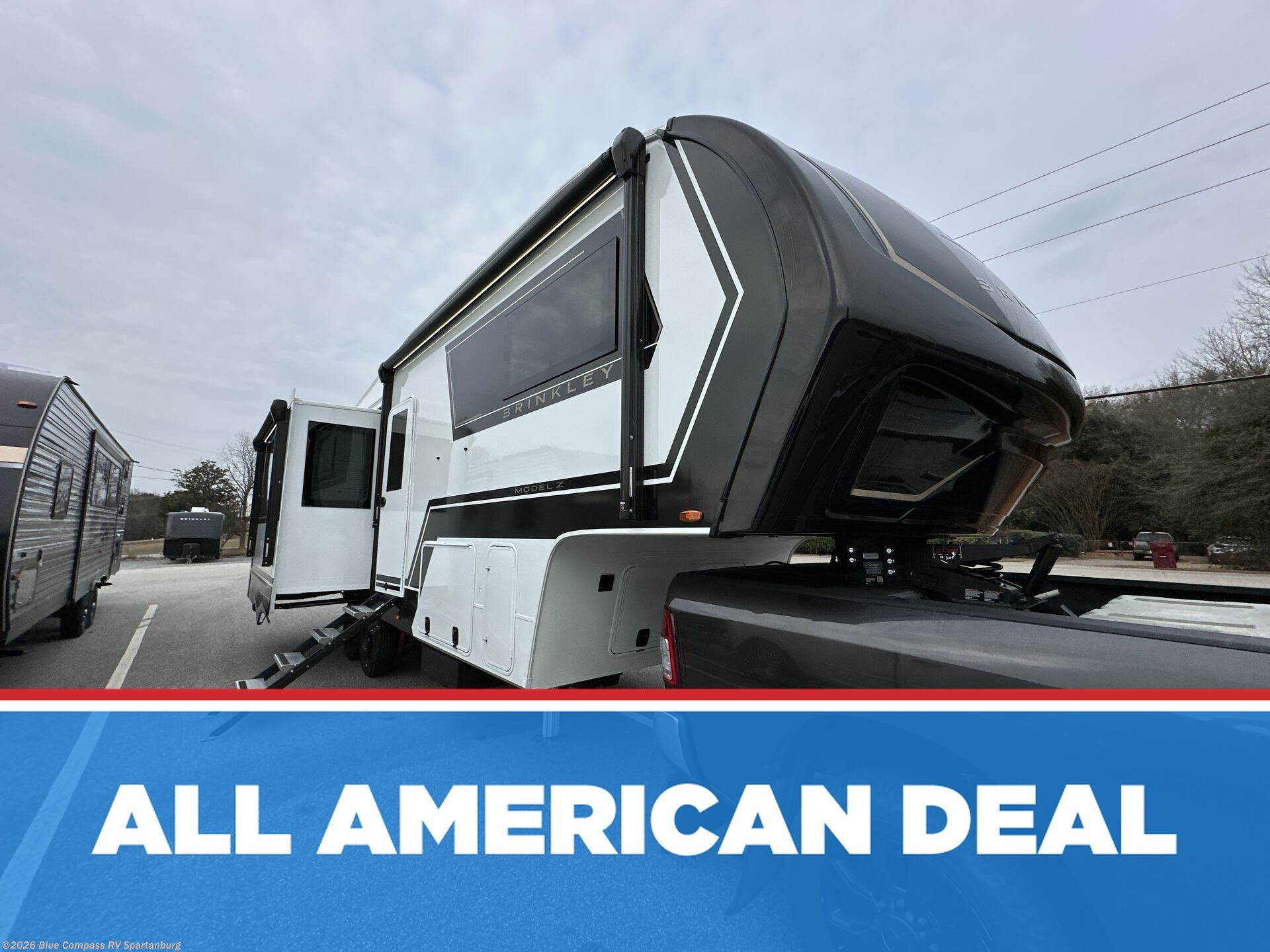 New 2026 Brinkley RV Model Z 2700 available in Duncan, South Carolina