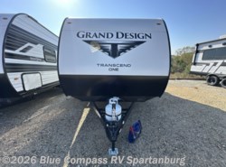New 2026 Grand Design Transcend One 161DB available in Duncan, South Carolina