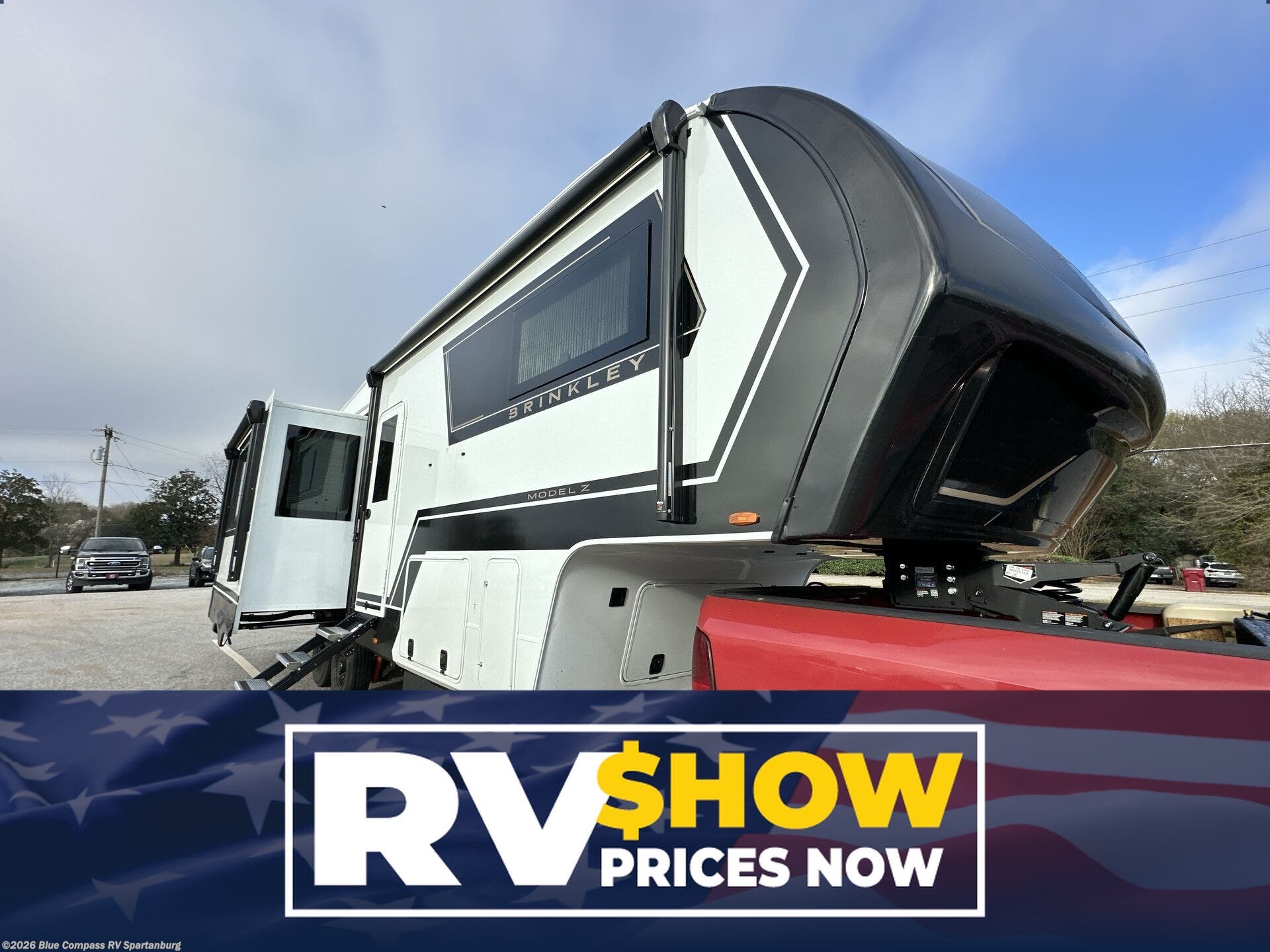 New 2026 Brinkley RV Model Z 2700 available in Duncan, South Carolina