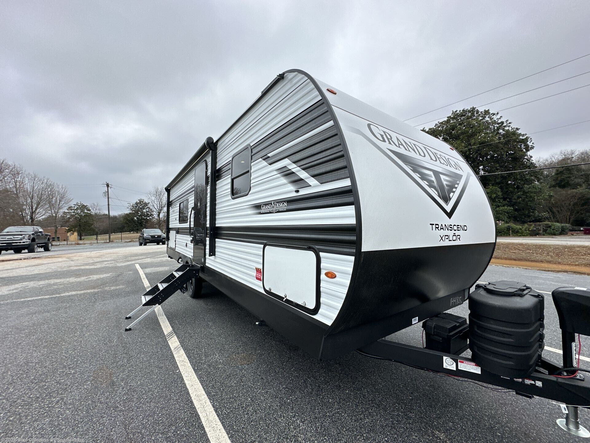 New 2026 Grand Design Transcend Xplor 26BHX available in Duncan, South Carolina